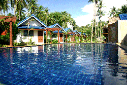 Swimming Pool : Sea Sand Sun Resort