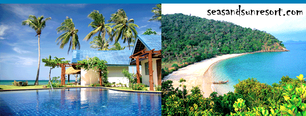 Sea San Sun Resort, Saladan, Lanta Island, Krabi, Thailand
