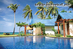 Sea Sand Sun Resort, Koh Lanta