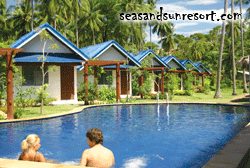 Sea Sand Sun Resort, Ko Lanta