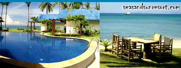 Sea San Sun Resort, Saladan